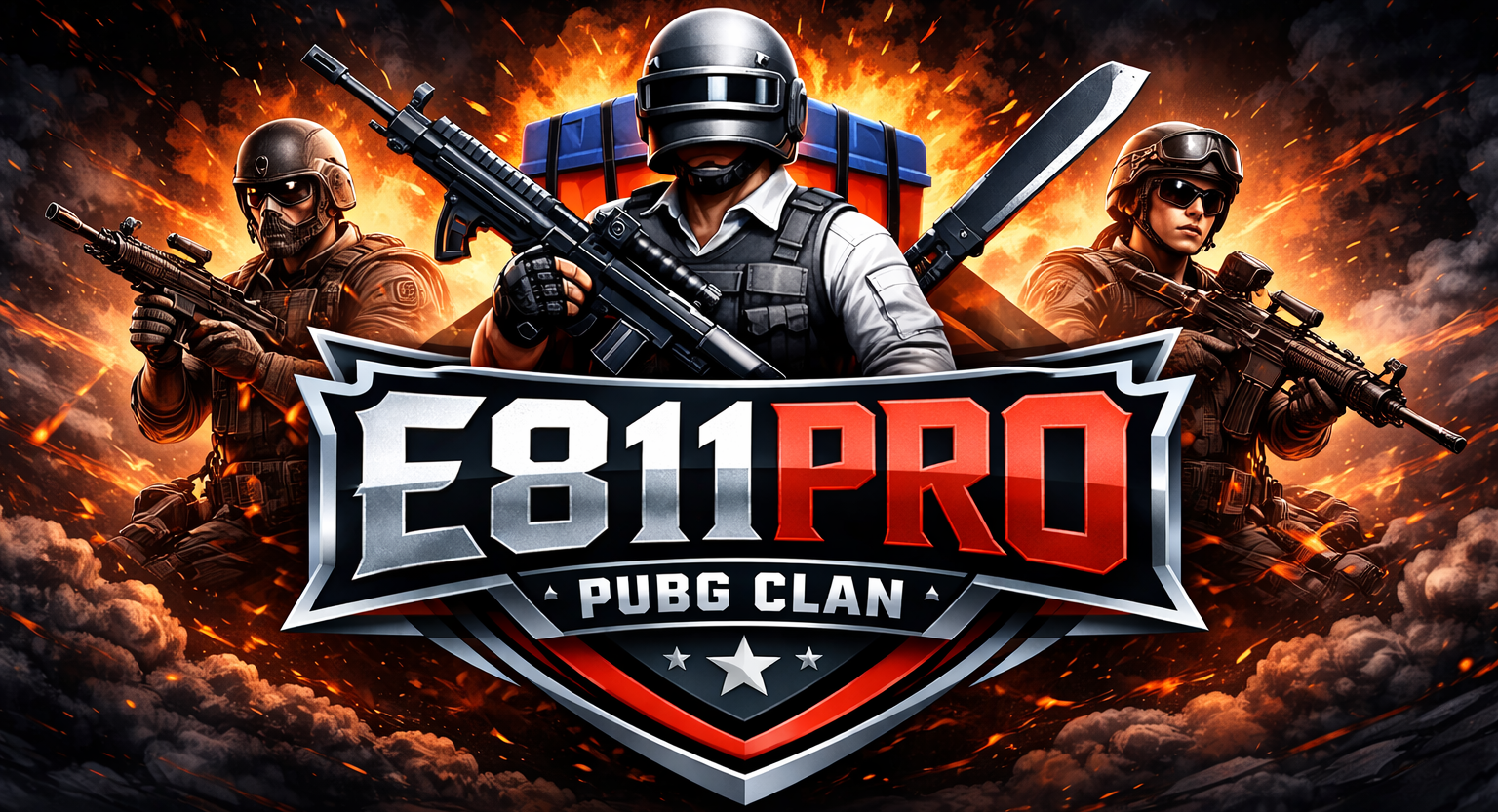 E811PRO Banner
